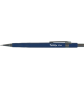Druckbleistift Neutral Technik, P207STYLE, blau, 0,7mm, HB