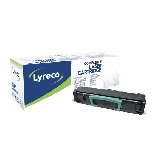 Alpedia Toner 5342642 (kompatibel mit Lexmark E260A21), schwarz, ca. 3500 Seiten 3662168007764 Alpedia