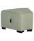 Hizia Ecksofa 1-Sitzer Beige Sahara
