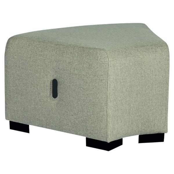 Alba Hizia Ecksofa 1-Sitzer Beige Sahara 3129710018598 Alba