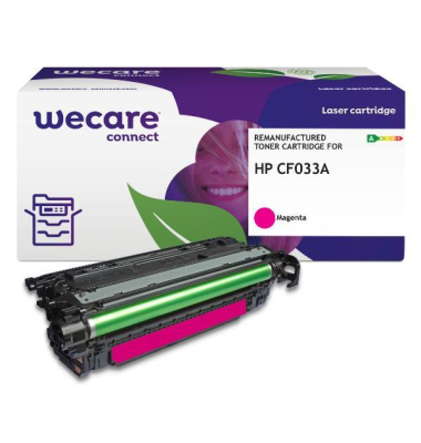 Toner kompatibel zu HP Cf033A magenta
