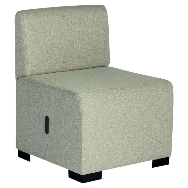Alba Hizia Modul 1-Sitzer Beige Sahara 3129710018437 Alba
