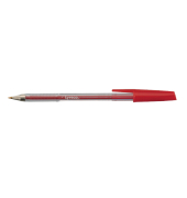 Kugelschreiber Neutral, Strichstärke: 0,7mm, rot