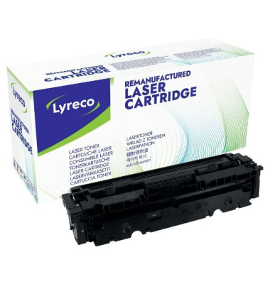 Toner 15696471 (kompatibel zu HP-415X), schwarz, ca. 7500 Seiten