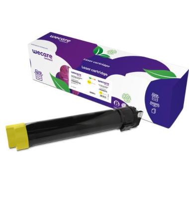 Toner kompatibel zu Lexmagentark C950X2Yg gelb