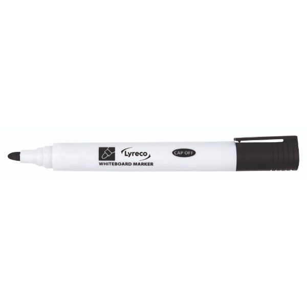 Alpedia Boardmarker DGR150964, schwarz, mittel Kugel 3662168005289 Alpedia