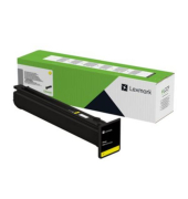 77L2Hy0 Toner, 46900 Seiten, gelb