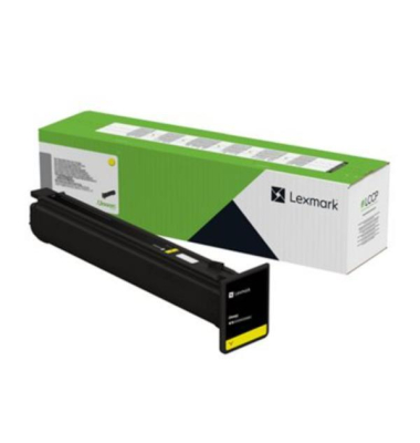 77L2Hy0 Toner, 46900 Seiten, gelb