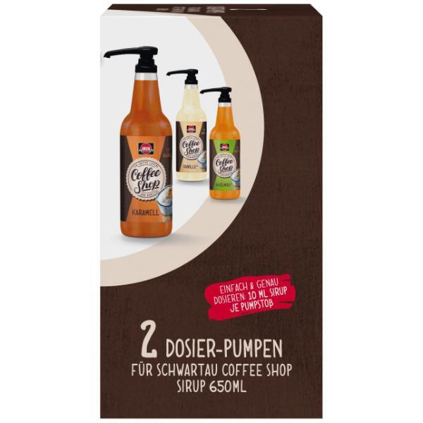 4011800336523 - Coffee Shop 650ml Pumpen-Set 4011800336523 Schwartau