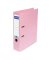 Ordner 9960402, A4 80mm breit PP vollfarbig pink