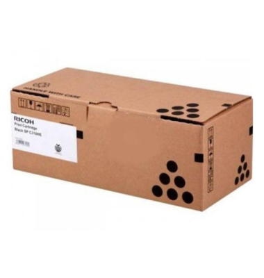 Toner 407638, schwarz, ca. 2500 Seiten
