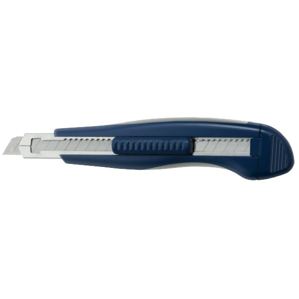 Alpedia Cuttermesser Premium, 9mm Abbrechklinge 3662168010801 Alpedia