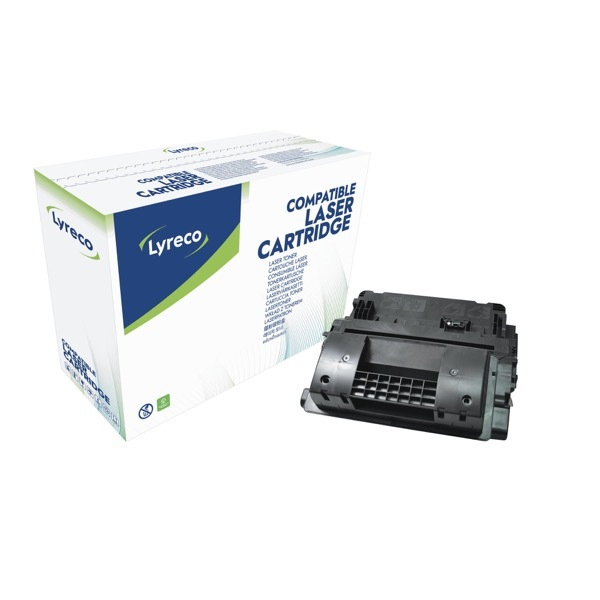 Alpedia Toner 4933603 (kompatibel mit HP CC364,), schwarz, ca. 40000 Seiten 3662168002653 Alpedia