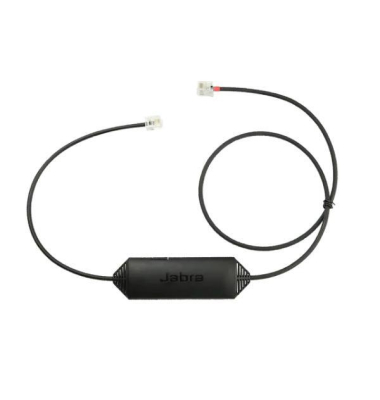  Headsetlink 14201-43, schwarz