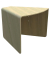 Modul Sofa Holz Access Winkeltisch