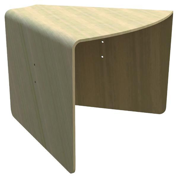 Alba Modul Sofa Holz Access Winkeltisch 3129710018338 Alba