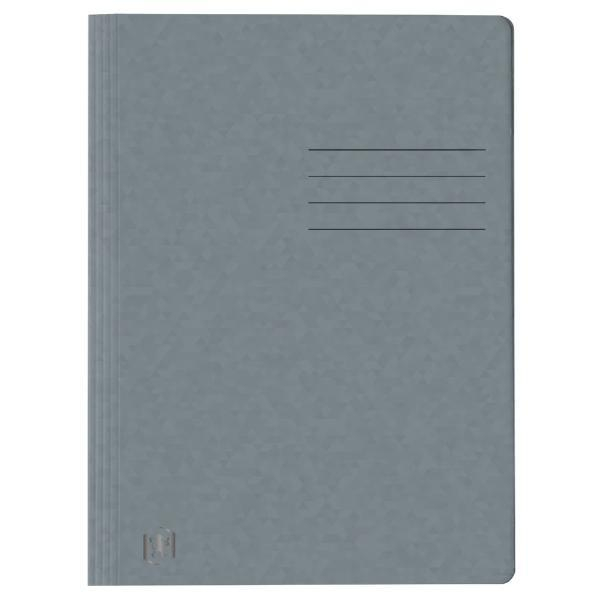 3045050414404 - Schnellhefter Top File+ A4 Karton 390 gqm Grau 3045050414404 Oxford 3045050414404 - Schnellhefter Top File+ A4 Karton 390 gqm Grau 3045050414404 Oxford