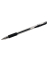 Gelschreiber Neutral, Strichstärke: 0,7mm, mit Kappe, schwarz
