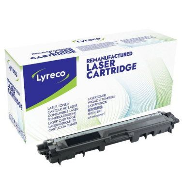 Toner K18601LY (kompatibel zu K18601LY), schwarz, ca. 3000 Seiten