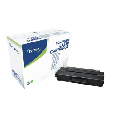 Toner Neutral kompatibel mit Samsung MLT-D103L, Reichweite: 2.500 Seiten, schwarz
