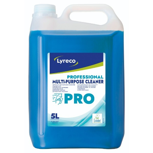 4255704332407 - Allzweckreiniger 4003661 5 Liter Kanister 4255704332407 Alpedia