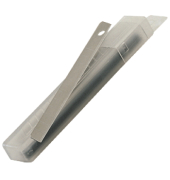 Ersatzklingen Neutral für Cutter mit 9mm-Klinge