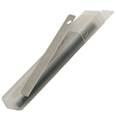Cutter-Ersatzklingen, 9mm Abbrechklinge Metall