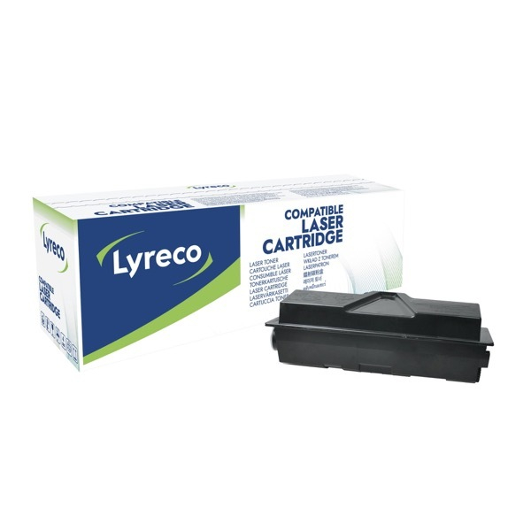 Alpedia Toner 5094768 (kompatibel mit Kyocera TK-130), schwarz, ca. 7200 Seiten 3662168035729 Alpedia