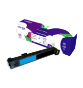 Toner kompatibel zu HP Cb381A824A cyan