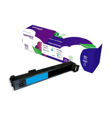 Toner K15381W4 (kompatibel zu HP Cb381A824A), cyan, ca. 21000 Seiten