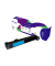 Toner kompatibel zu HP Cb381A824A cyan