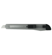 Cuttermesser Budget, 9mm Abbrechklinge