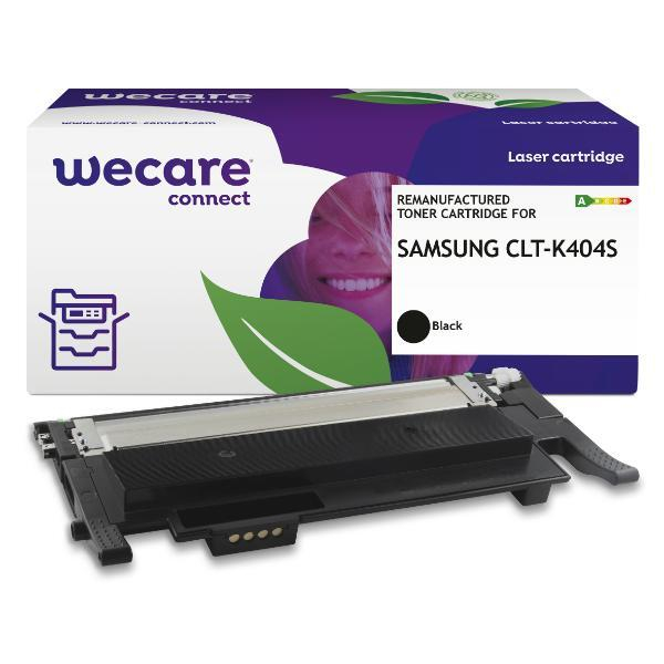 3112539758677 - Toner K16012W4 (kompatibel zu Samsung Clt-K404S) schwarz ca 1500 Seiten 3112539758677 wecare