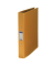 Ringbuch 54386LYSE, A4 2 Ringe 25mm Ring-&Oslash; Karton, PP-kaschiert gelb