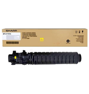Bpgt70Ya Toner, 24000 Seiten, gelb