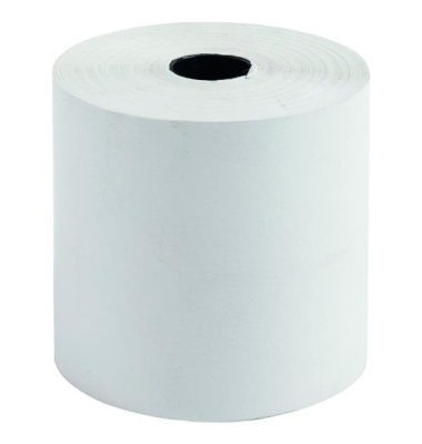 44819 Quittungsrolle, 80 mm x 70 m, D: 12 mm