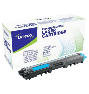 Toner K18598LY (kompatibel zu K18598LY), cyan, ca. 1000 Seiten
