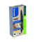 Frixion Ball Plus 0,7 mm, inkl. 10 Minen, schwarz