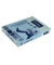 Kopierpapier Coloured Paper 468973 hellblau A3 80g