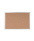 Pinnwand Kork CA03409214, 90x60cm (BxH), Kork, Aluminiumrahmen