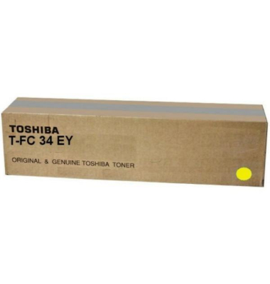 6A000001525 Toner Tfc34Ey, 11500 Seiten, gelb