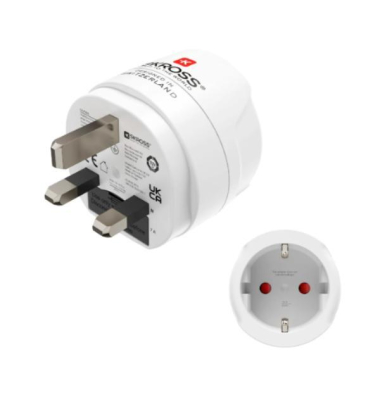 223483 Travel Adapter Type G UK
