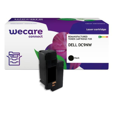 Toner kompatibel zu Dell 593-11140 Sw