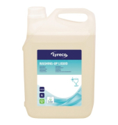 Handspülmittel Neutral, ökologisch, Zitronenduft, Inhalt: 5 Liter