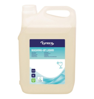 Handspülmittel Neutral, ökologisch, Zitronenduft, Inhalt: 5 Liter