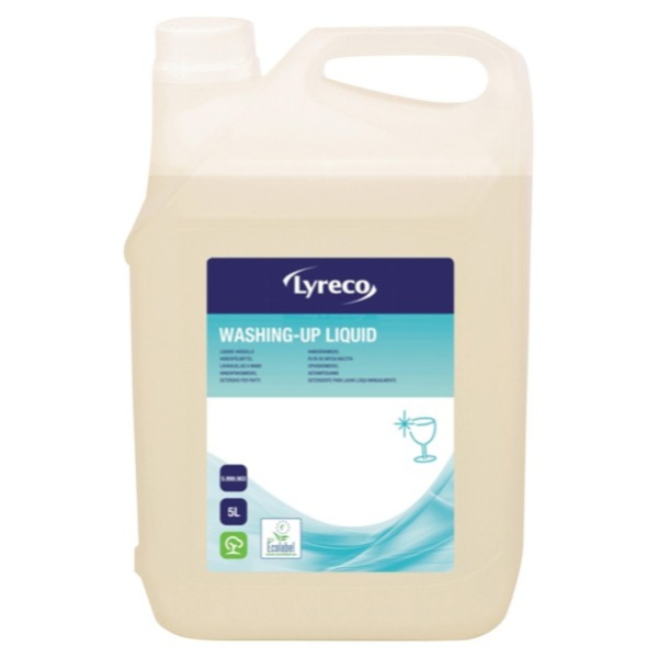Alpedia Geschirrspülmittel 4001384, 5 Liter, Kanister, Zitrone 3662168034012 Alpedia