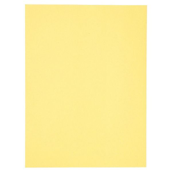Alpedia Sammelmappe 89 1001363LYRSE, A4 gelb, Karton 250g 3662168017459 Alpedia 100 Stück
