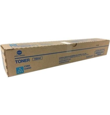 Toner A9E8450 (TN-514C), cyan, ca. 26000 Seiten