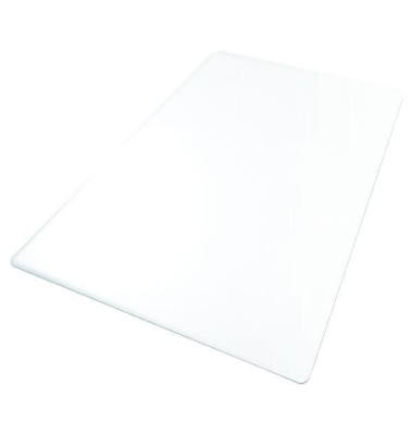 Bodenschutzmatte ECCMFLFS0004, 116x150cm, Form O (rechteckig), für Hartböden