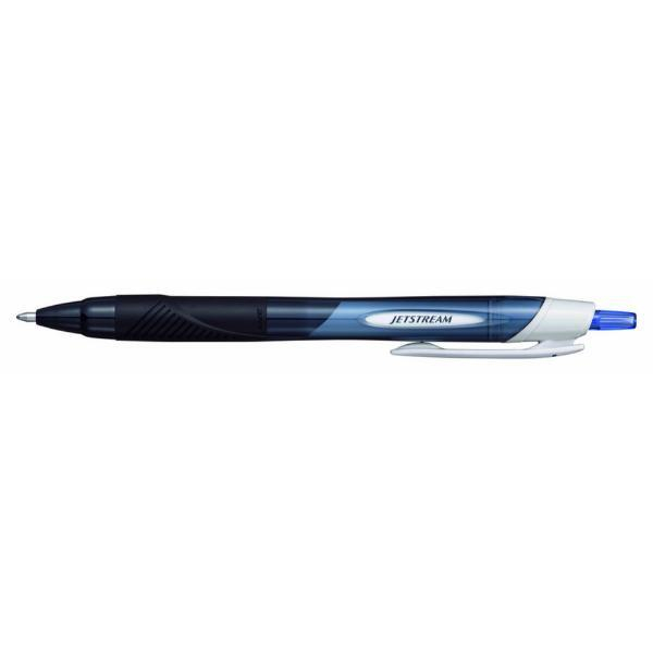 uni-ball Kugelschreiber Jetstream Sportstifte 245355, blau, M, nachfüllbar 4902778315064 uni-ball